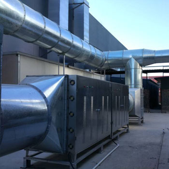 廢氣處理設(shè)備 廢氣處理設(shè)備