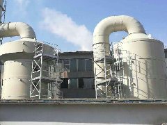 威海魚(yú)粉加工飼料廠(chǎng)廢氣除臭項(xiàng)目 威海魚(yú)粉加工飼料廠(chǎng)廢氣